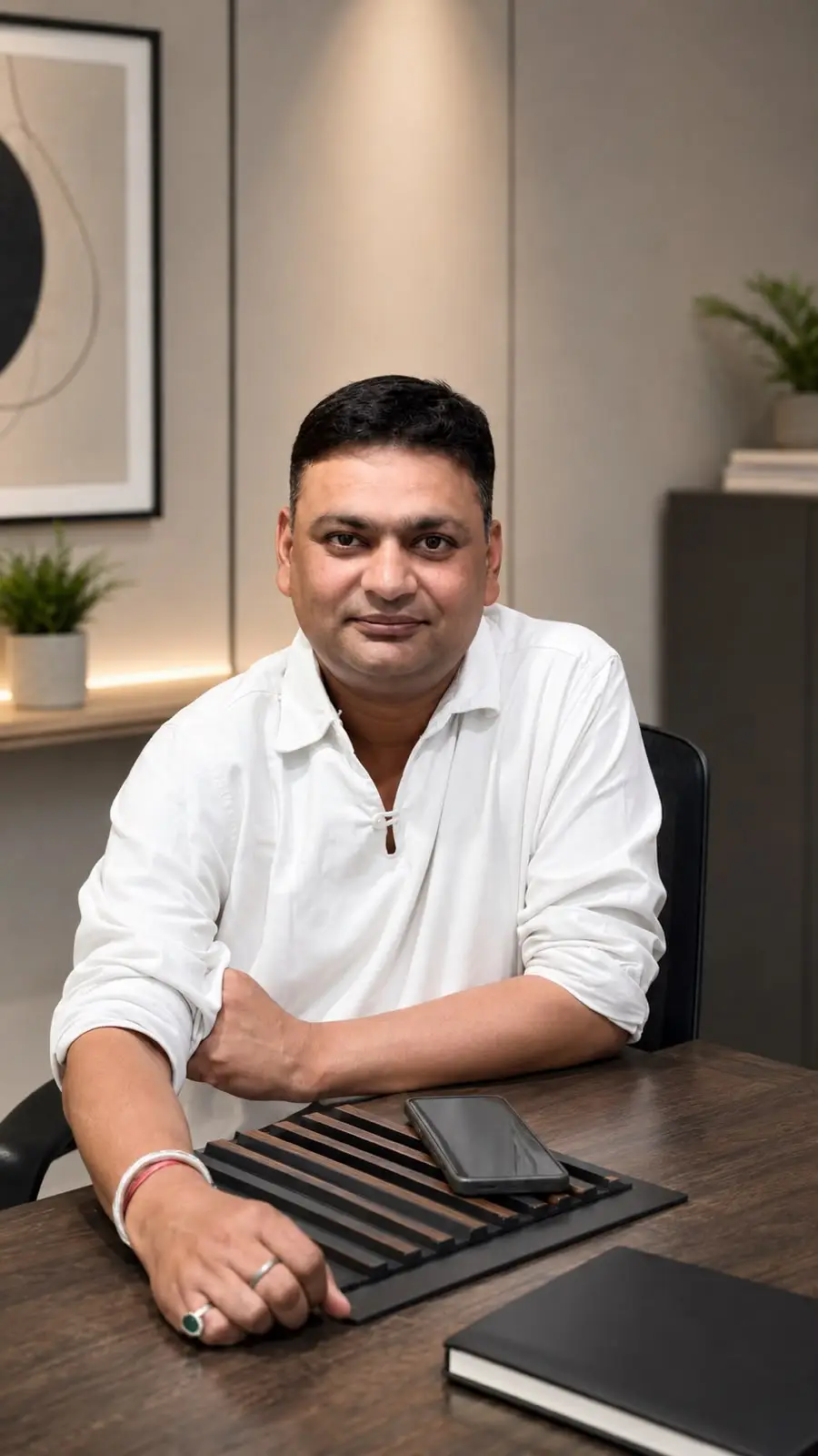 Sunil Sharma